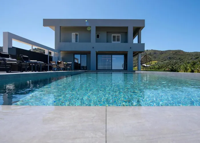 Villa Arithea Chania (Crete)