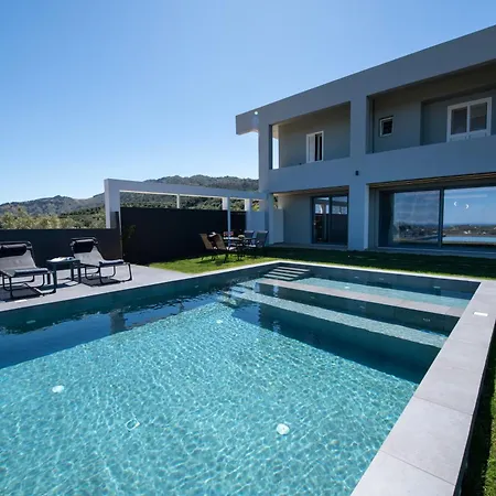 Villa Arithea Chania (Crete)