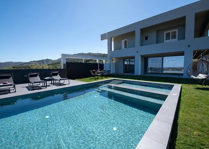 Villa Arithea Chania (Crete)