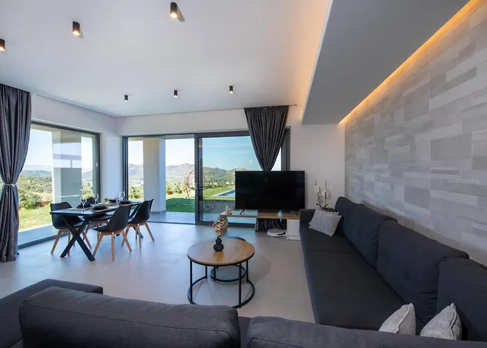 Arithea Villa Chania (Crete)